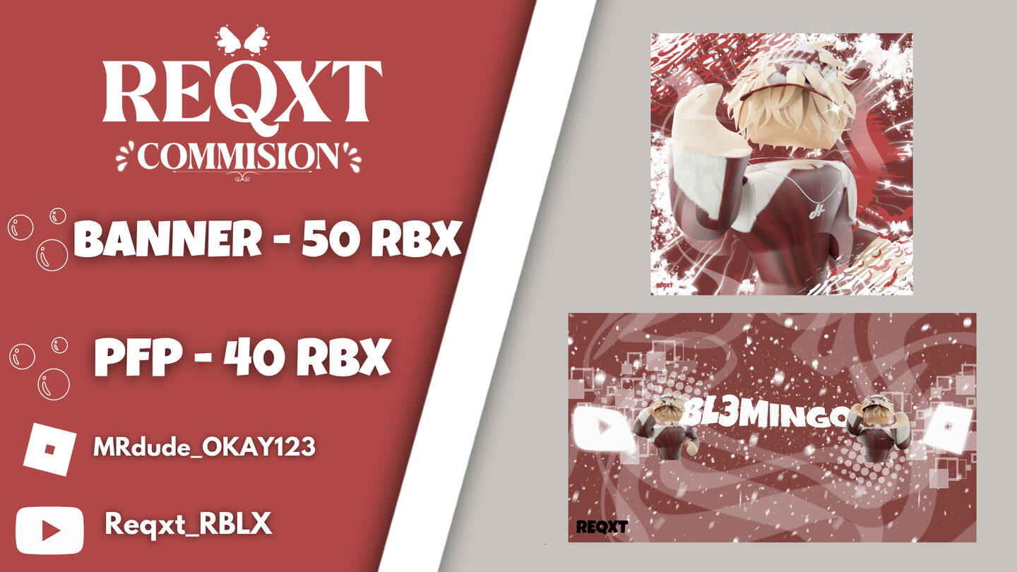 ADVANCED PFP- 40 ROBUX